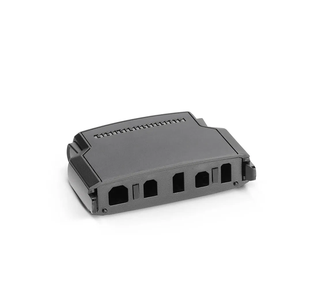 740184-1 – HUMMINBIRD Marine Network Switch Box, Use To Connect Multiple Cable Inputs With A Single Tray 5 Output Swi...